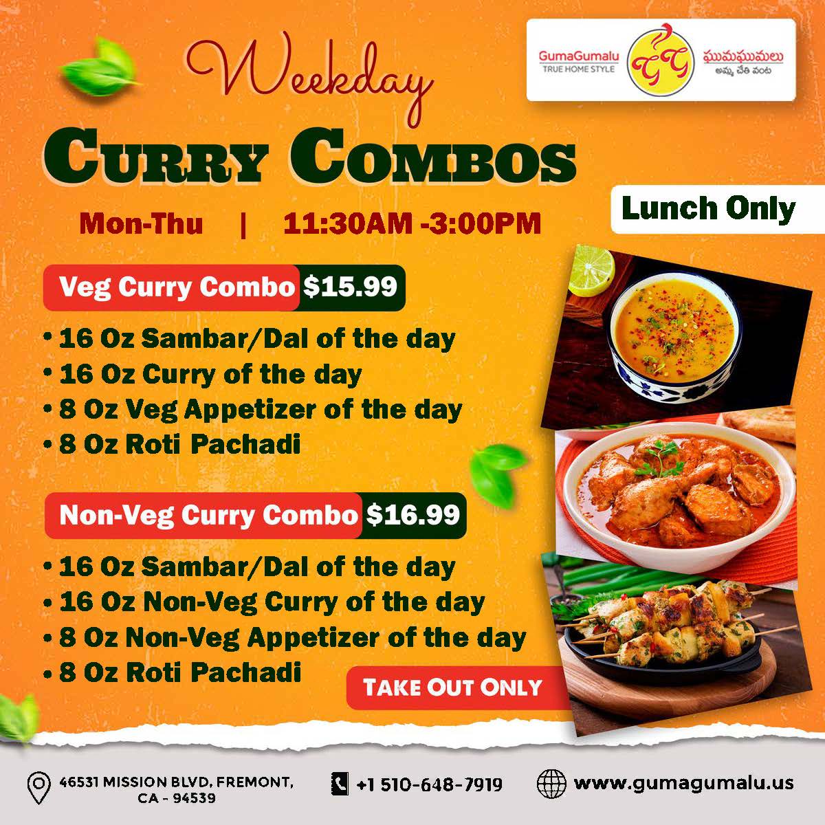 Weekday-Curry-Combos